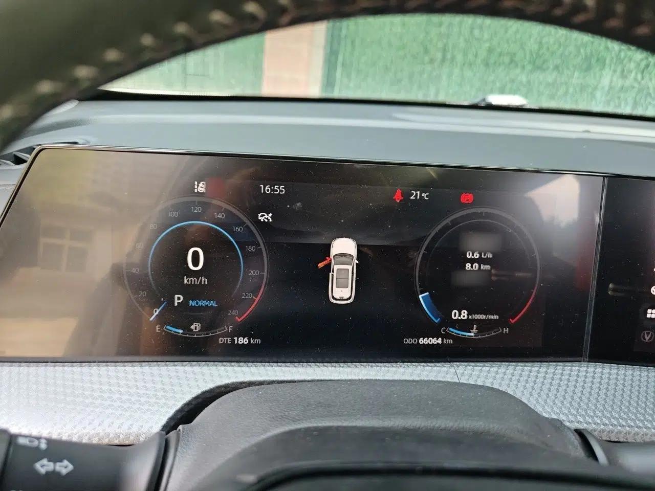Used CHANGAN CS75 PLUS 2022 2nd Generation 1.5T Automatic Prestige Version — миниатюра 10