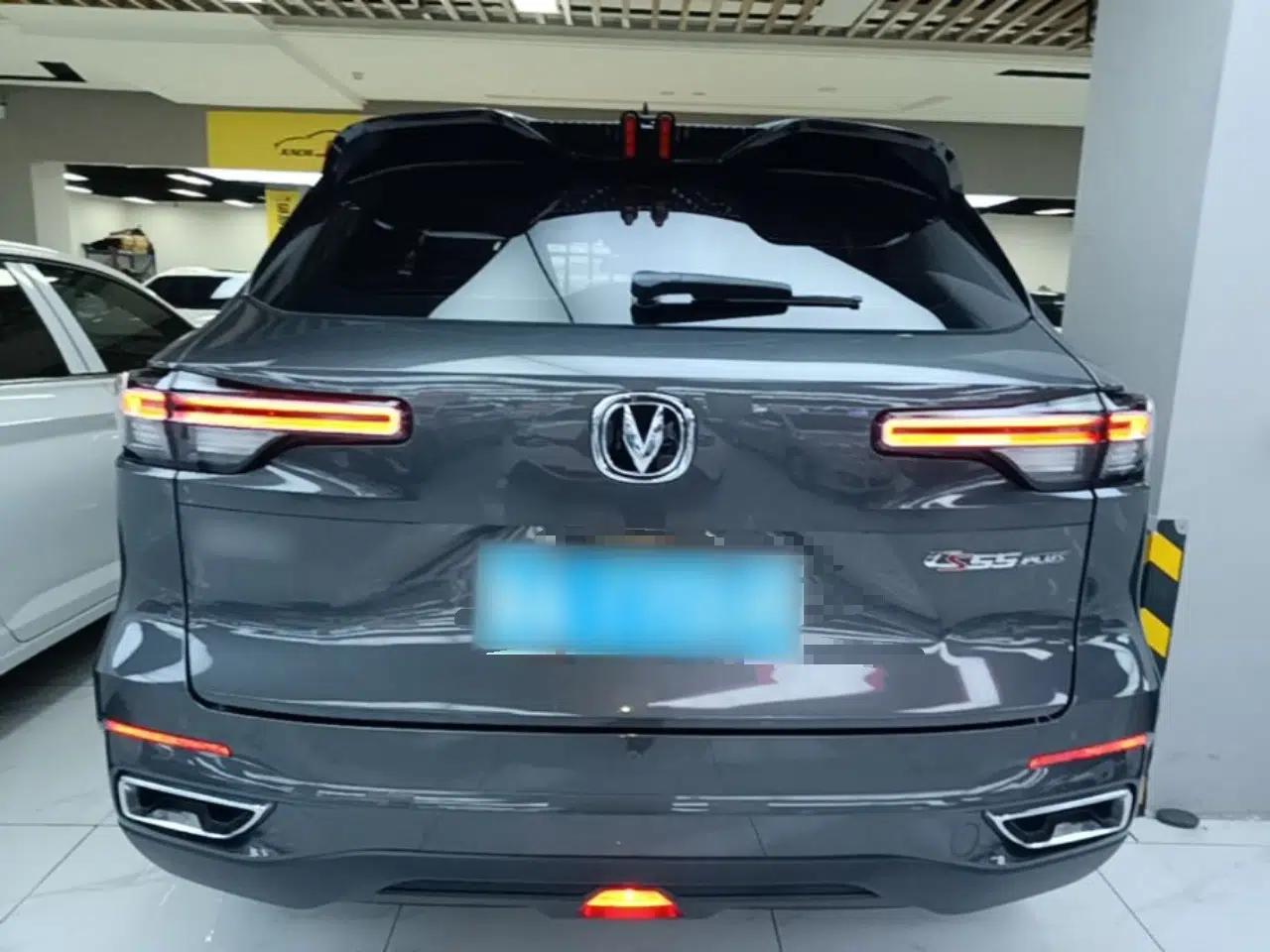 Used CHANGAN CS55PLUS 2022 2nd Generation 1.5T DCT Prestige Version — миниатюра 5