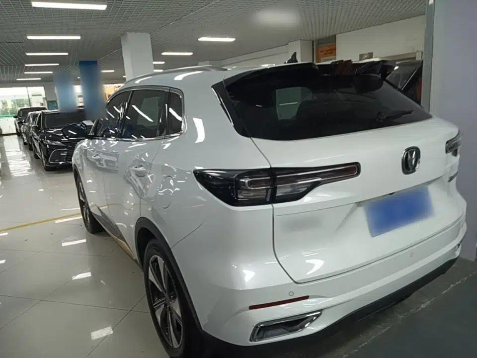 Used CHANGAN CS55PLUS 2022 2nd Generation 1.5T DCT Luxury Version — миниатюра 4