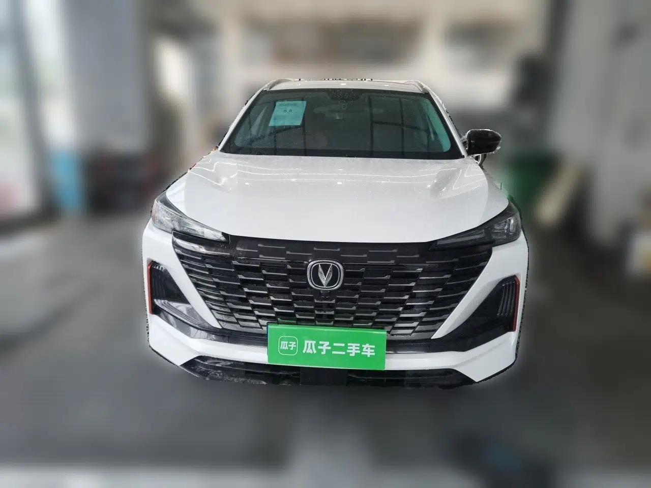 Used CHANGAN CS55PLUS 2022 2nd Generation 1.5T DCT Excellence Edition — миниатюра 2
