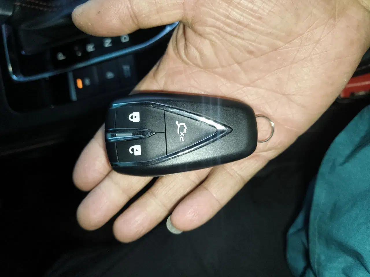 Used CHANGAN CS55PLUS 2022 2nd Generation 1.5T DCT Excellence Edition — миниатюра 17