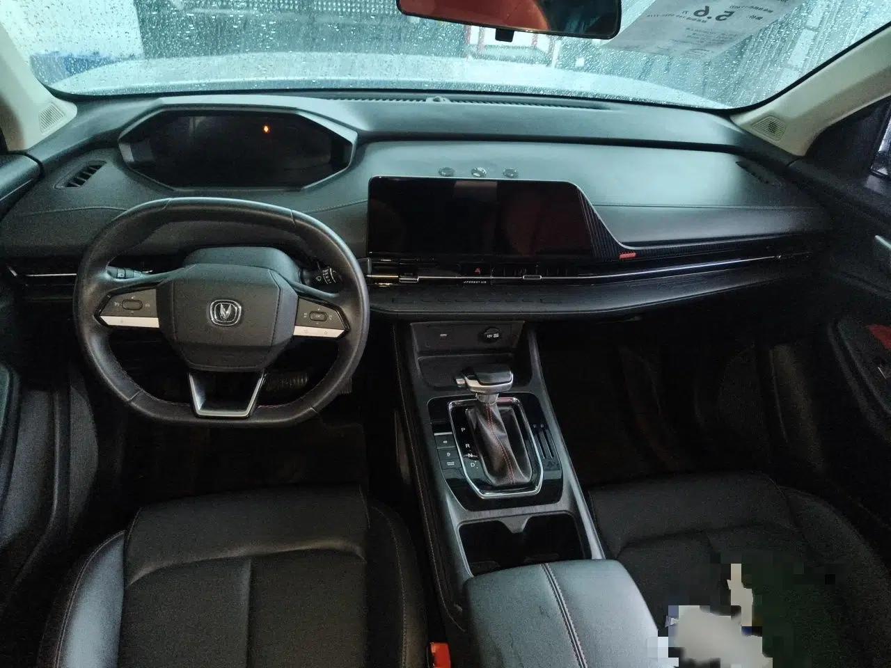 Used CHANGAN CS55PLUS 2022 2nd Generation 1.5T DCT Excellence Edition — миниатюра 18