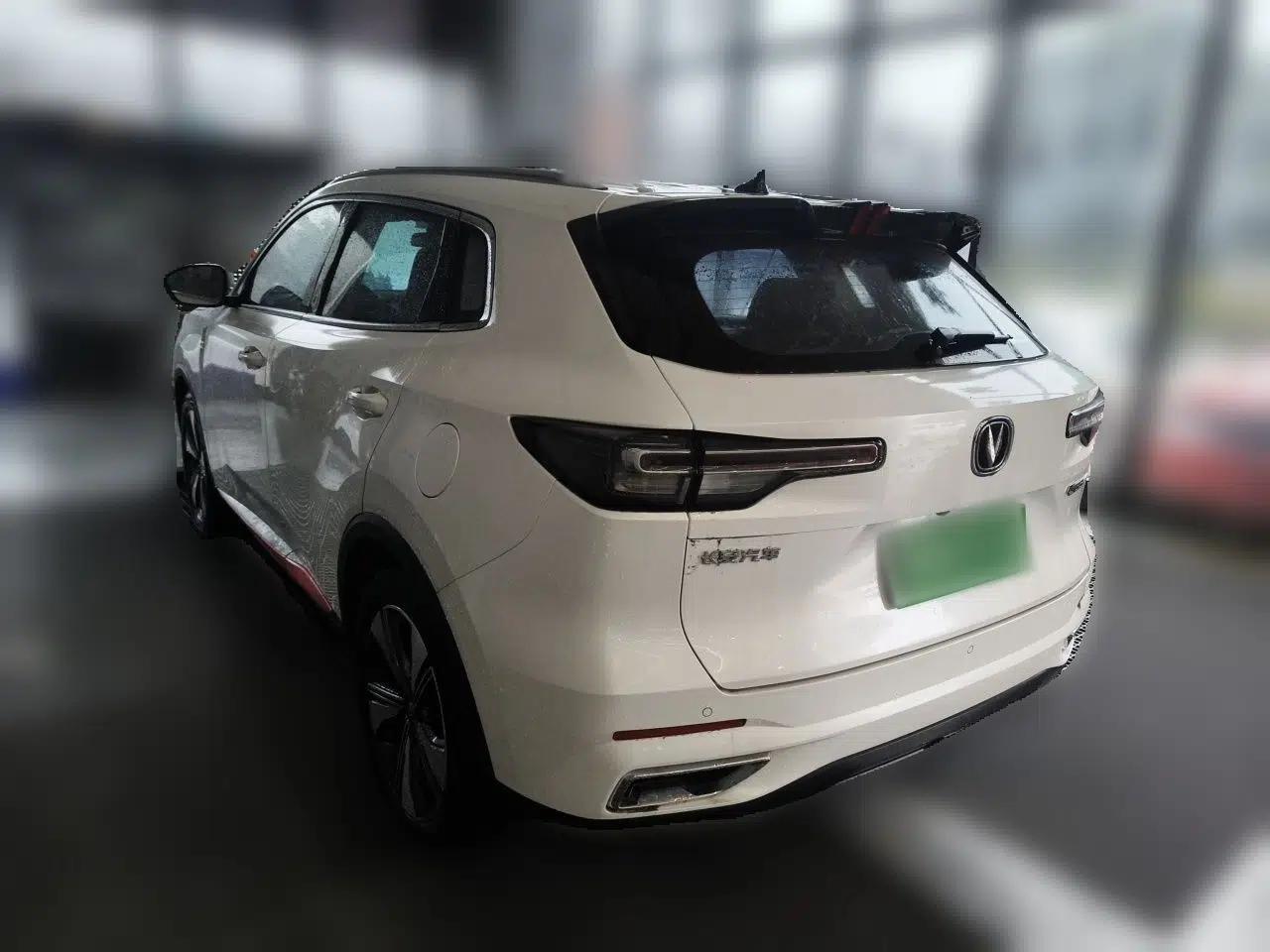 Used CHANGAN CS55PLUS 2022 2nd Generation 1.5T DCT Excellence Edition — миниатюра 4