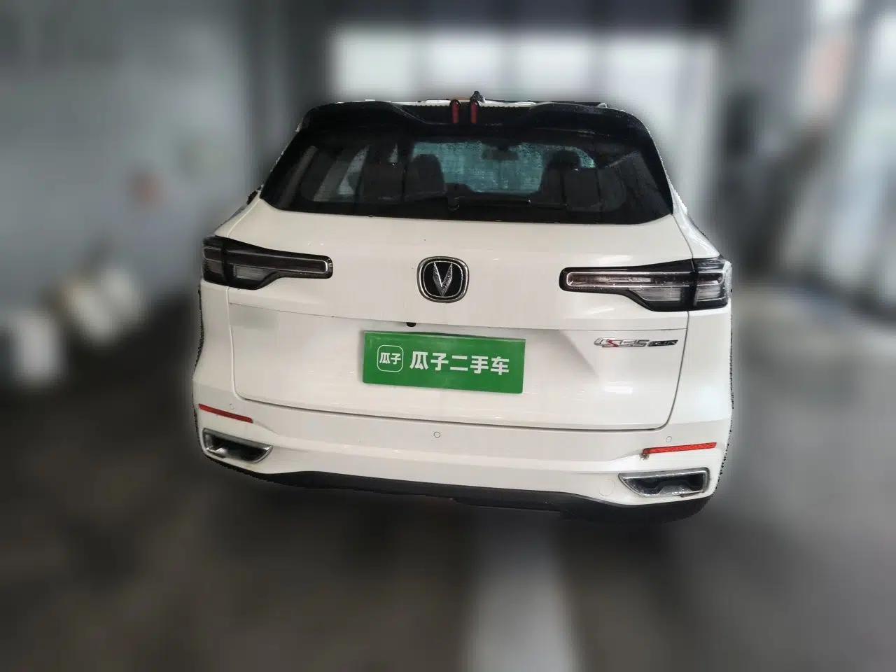 Used CHANGAN CS55PLUS 2022 2nd Generation 1.5T DCT Excellence Edition — миниатюра 5