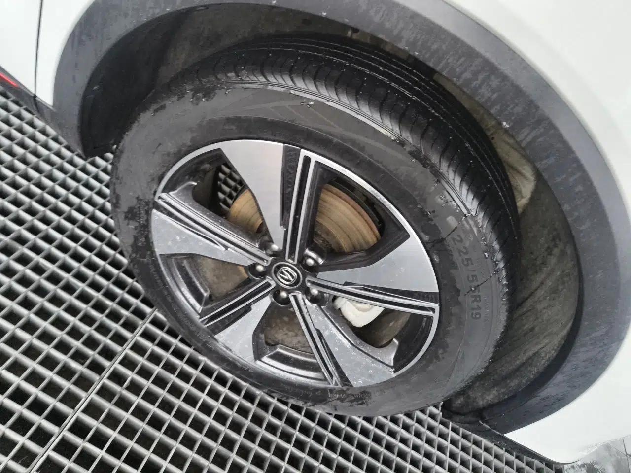 Used CHANGAN CS55PLUS 2022 2nd Generation 1.5T DCT Excellence Edition — миниатюра 8