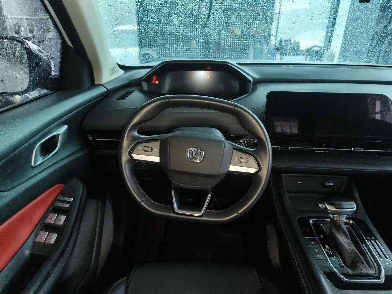 Used CHANGAN CS55PLUS 2022 2nd Generation 1.5T DCT Excellence Edition — миниатюра 9