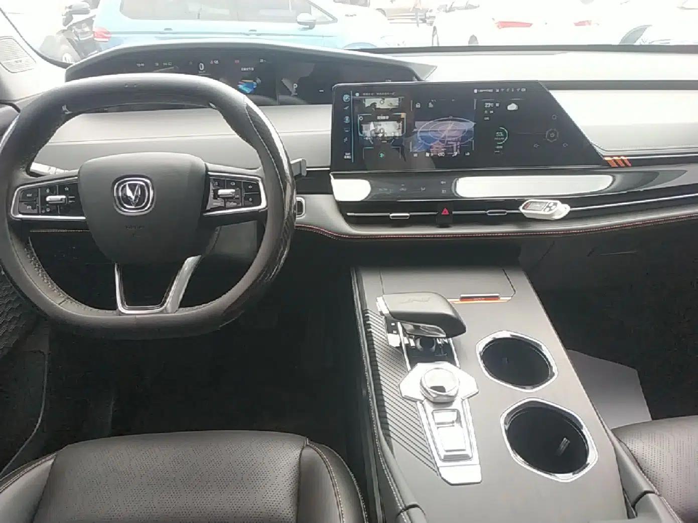 Used CHANGAN UNI-K 2021 2.0T Luxury Version — миниатюра 15
