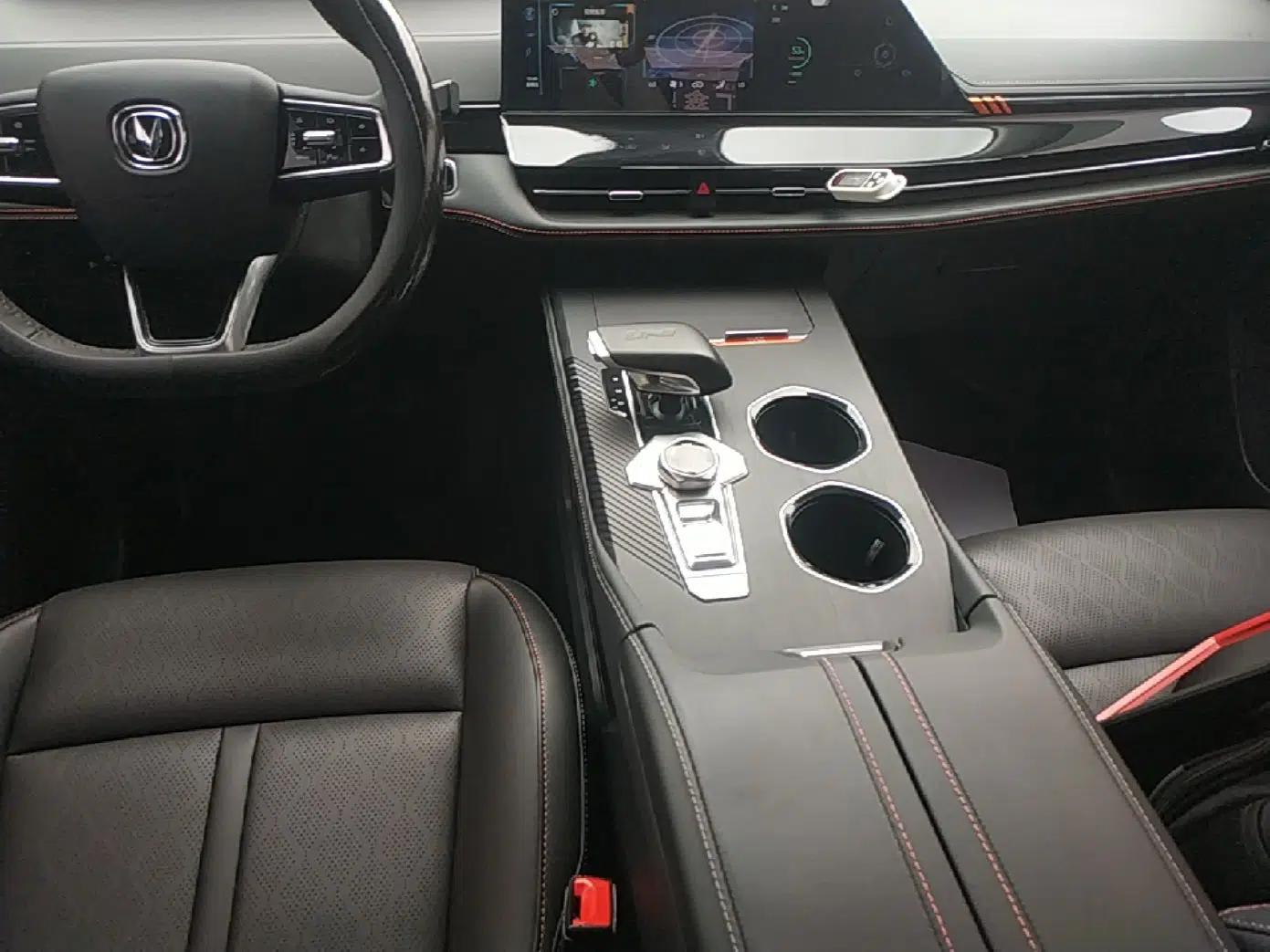Used CHANGAN UNI-K 2021 2.0T Luxury Version — миниатюра 16