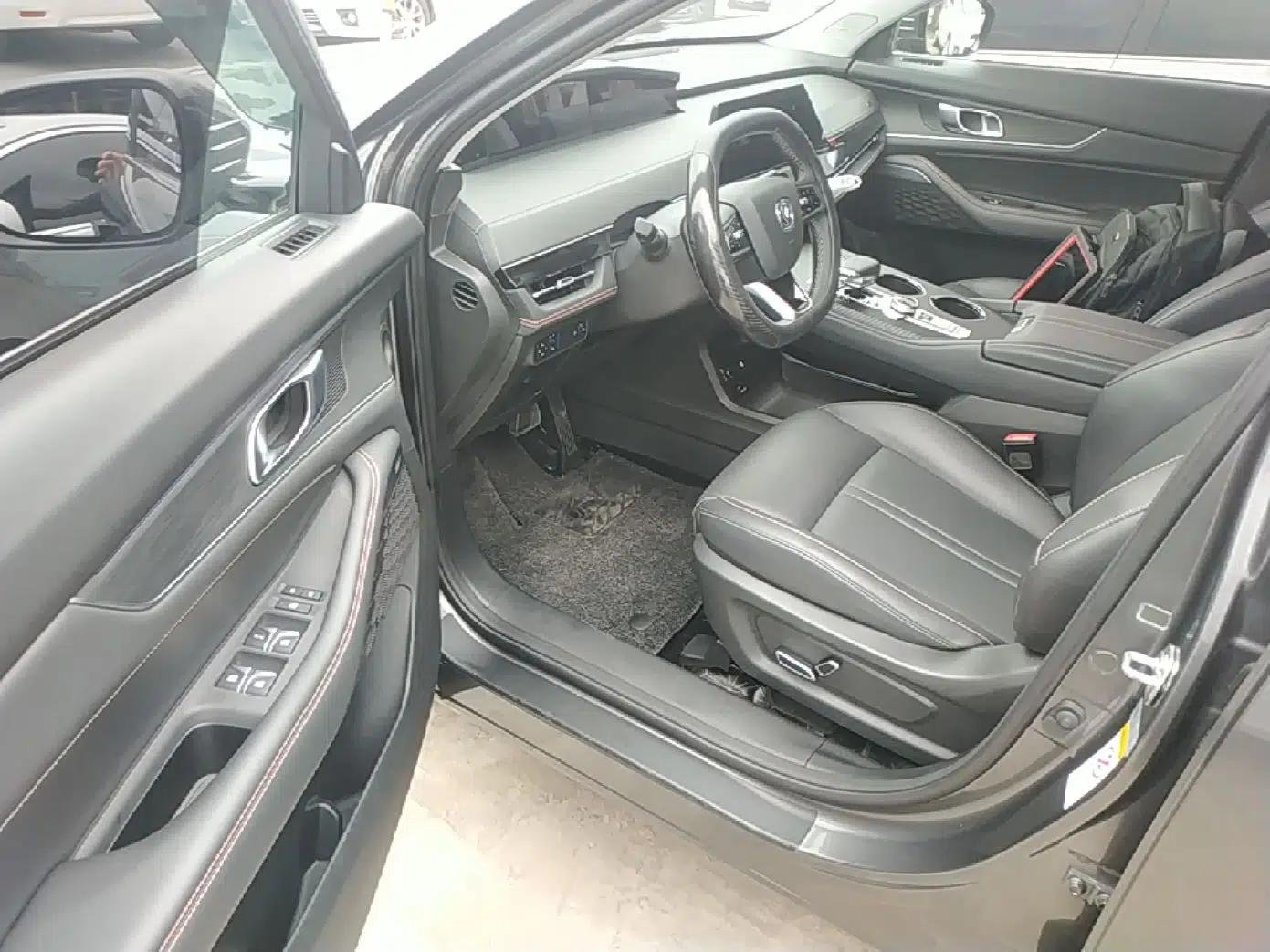 Used CHANGAN UNI-K 2021 2.0T Luxury Version — миниатюра 18
