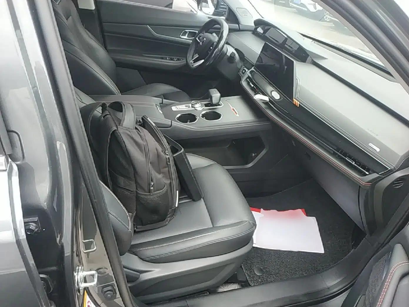 Used CHANGAN UNI-K 2021 2.0T Luxury Version — миниатюра 19