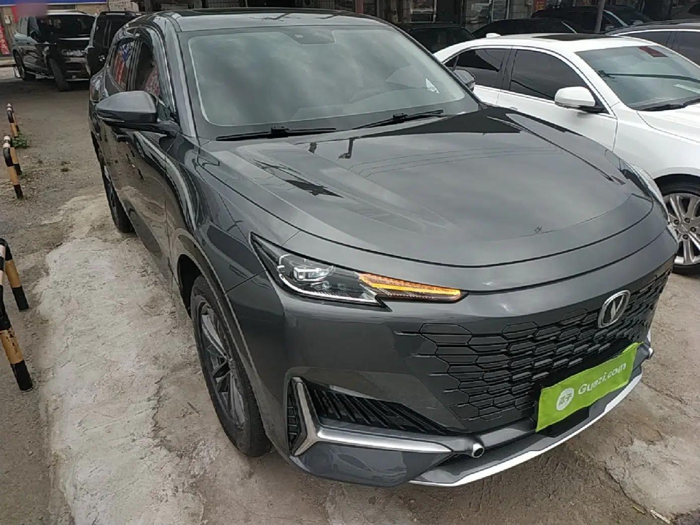 Used CHANGAN UNI-K 2021 2.0T Luxury Version — миниатюра 3
