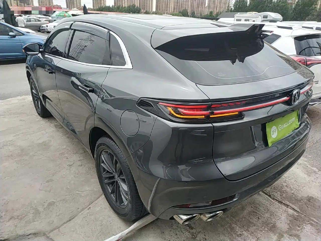 Used CHANGAN UNI-K 2021 2.0T Luxury Version — миниатюра 4
