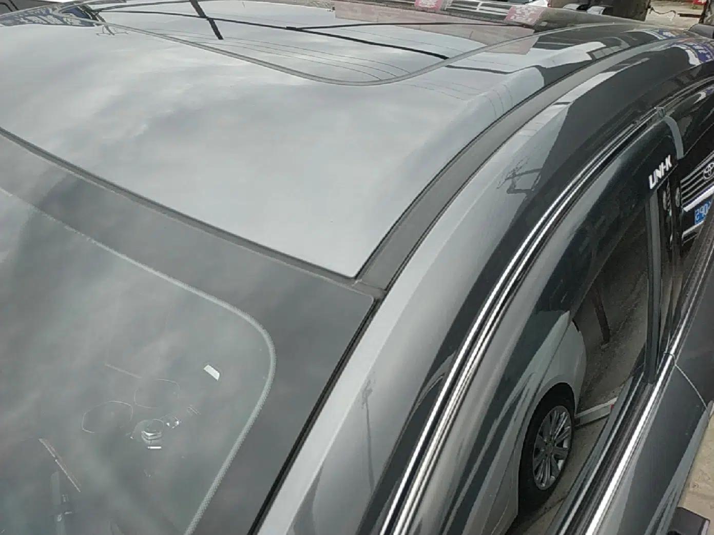 Used CHANGAN UNI-K 2021 2.0T Luxury Version — миниатюра 7