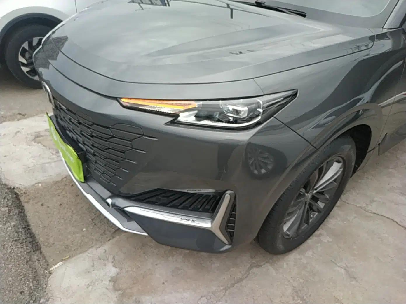 Used CHANGAN UNI-K 2021 2.0T Luxury Version — миниатюра 8
