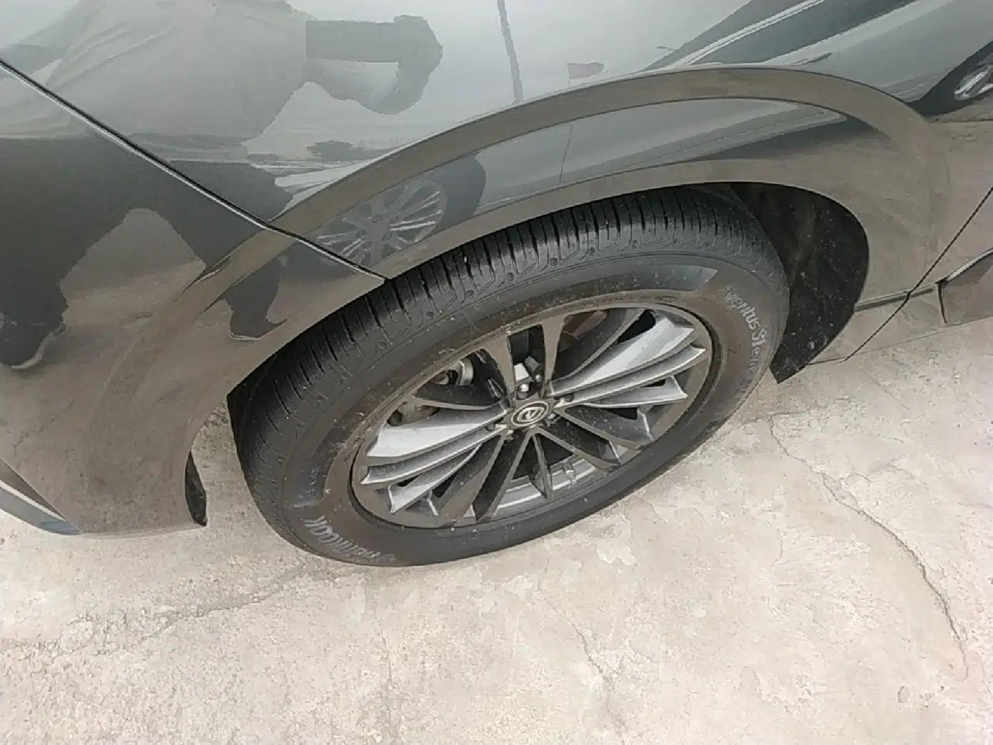 Used CHANGAN UNI-K 2021 2.0T Luxury Version — миниатюра 10