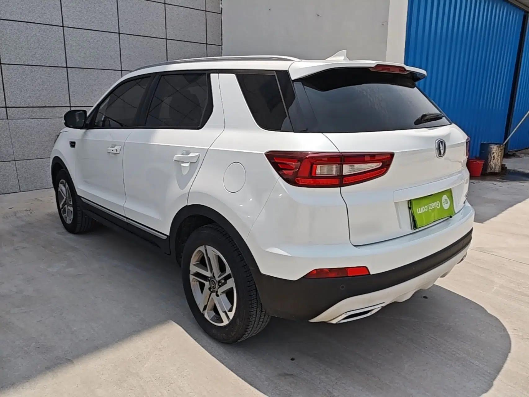 Used CHANGAN CS55 2017 1.5T Automatic Colorful Edition — миниатюра 4