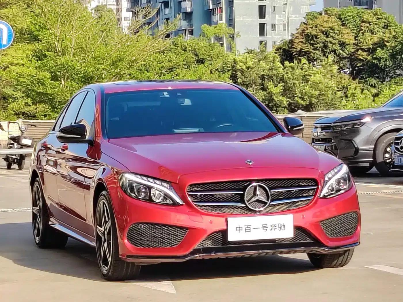 Mercedes-Benz C-Class 2018 C 200 Achievement Edition — миниатюра 2