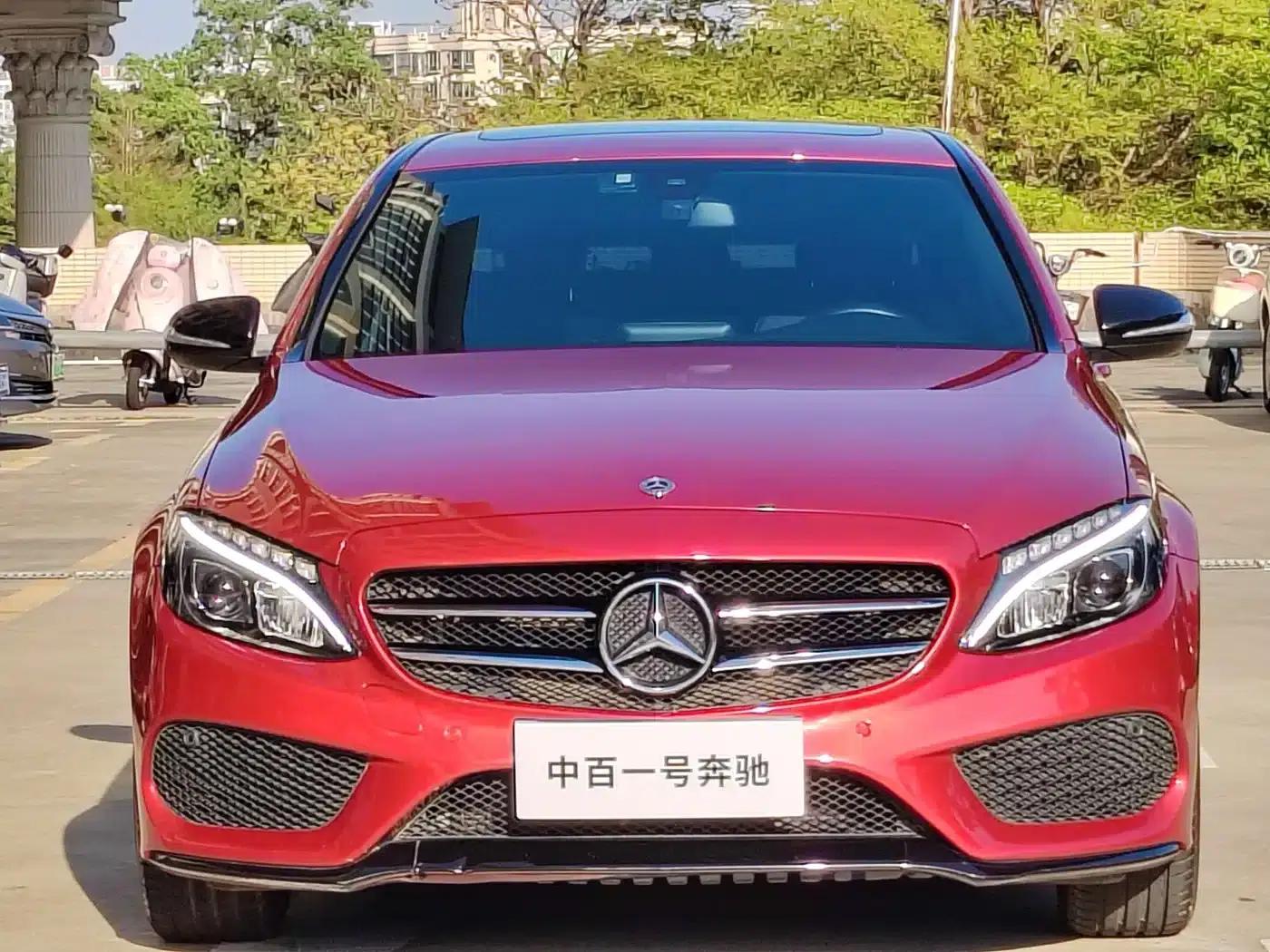 Mercedes-Benz C-Class 2018 C 200 Achievement Edition — миниатюра 6