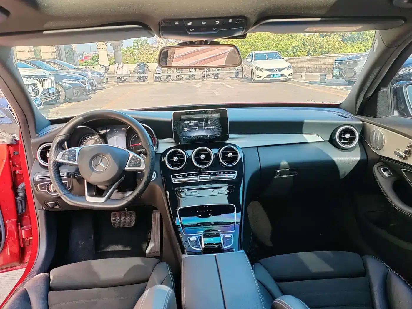 Mercedes-Benz C-Class 2018 C 200 Achievement Edition — миниатюра 8