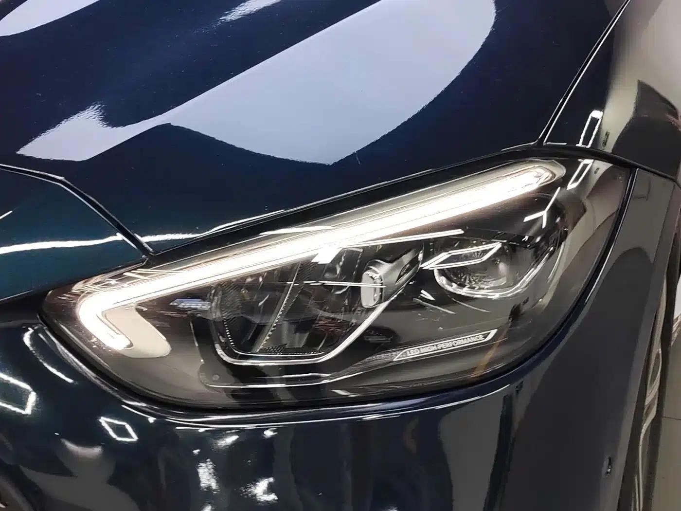 Mercedes-Benz C-Class 2022 Facelift C 200 L Sport Edition — миниатюра 12