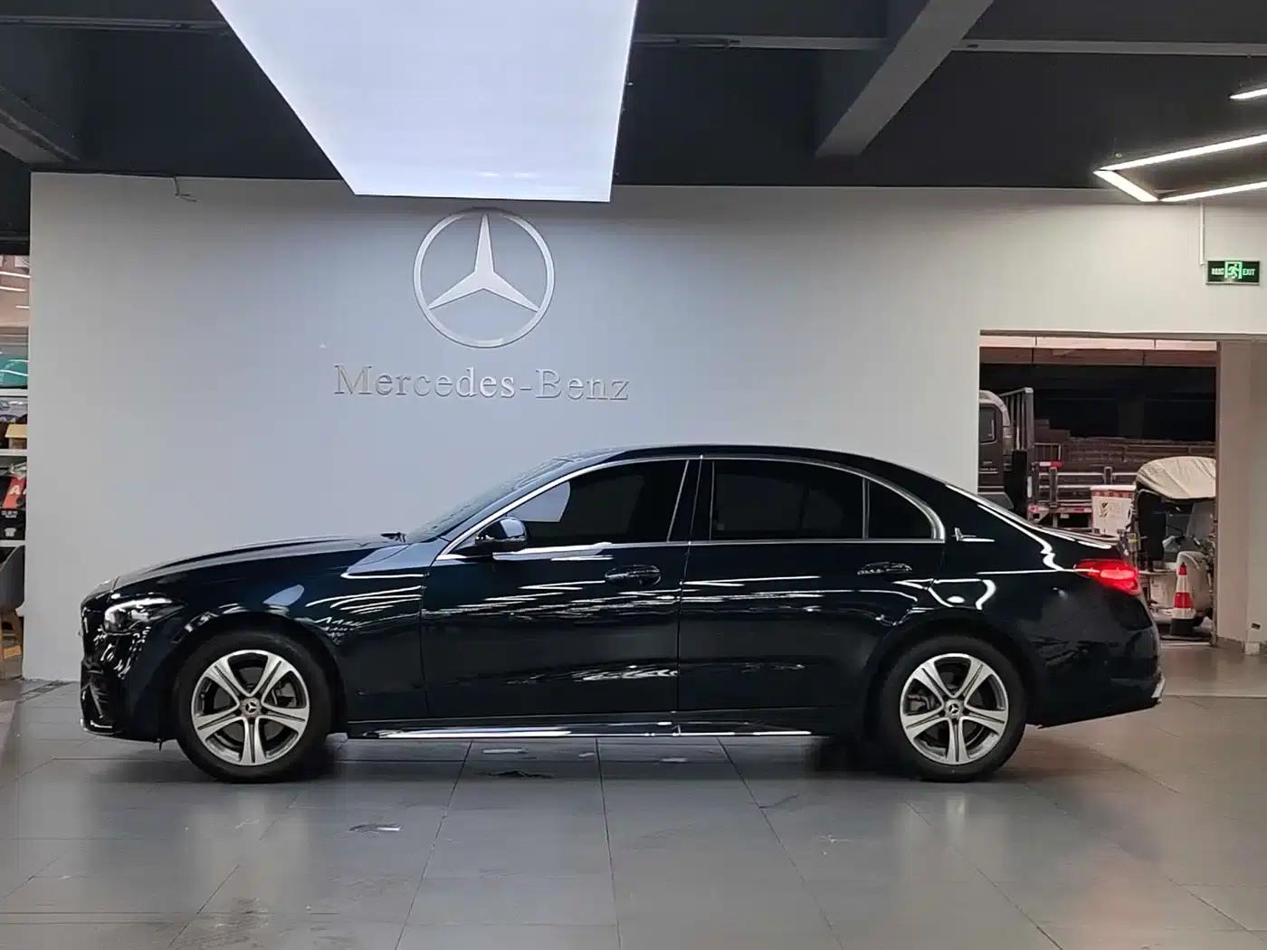 Mercedes-Benz C-Class 2022 Facelift C 200 L Sport Edition — миниатюра 6