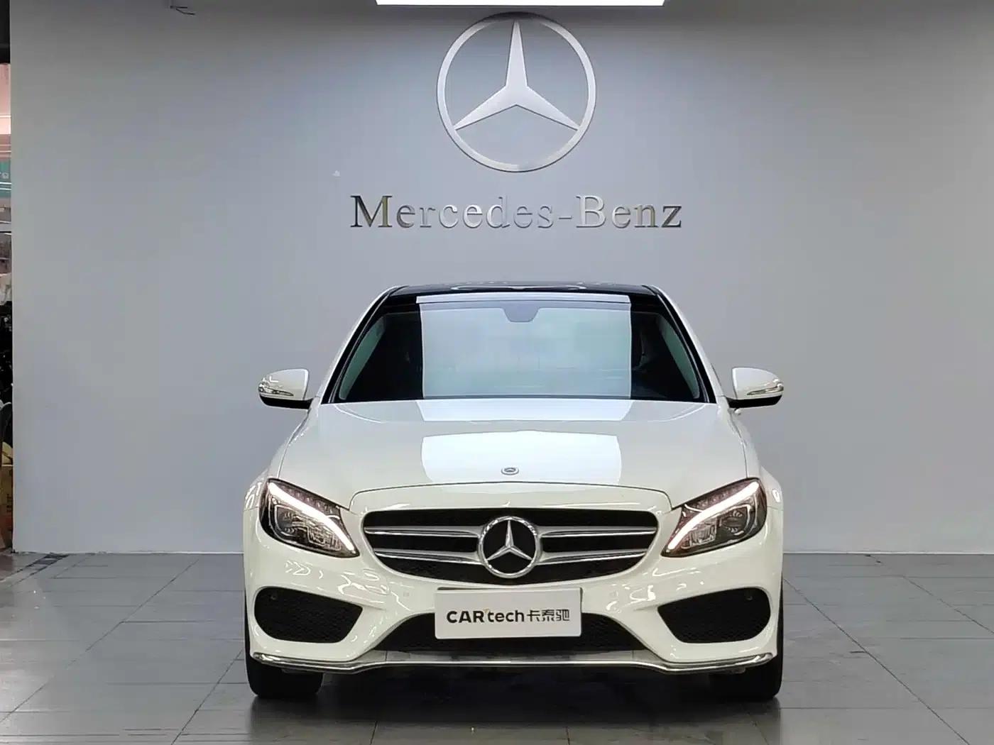 2018 Mercedes-Benz C-Class C 200 L Sport Edition — миниатюра 5