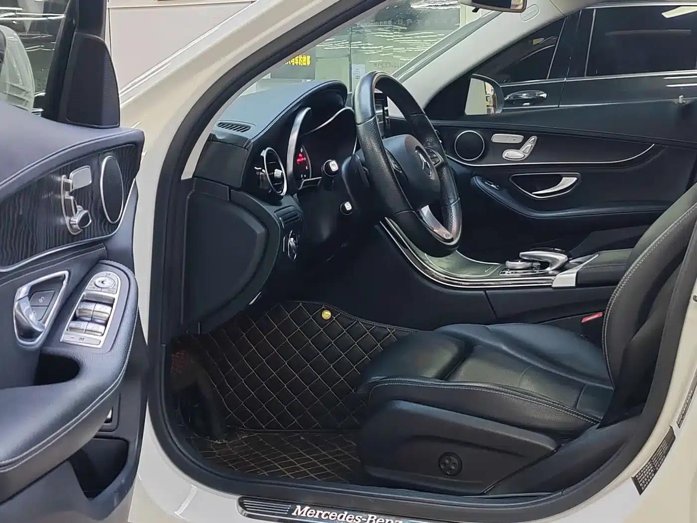 2018 Mercedes-Benz C-Class C 200 L Sport Edition — миниатюра 8