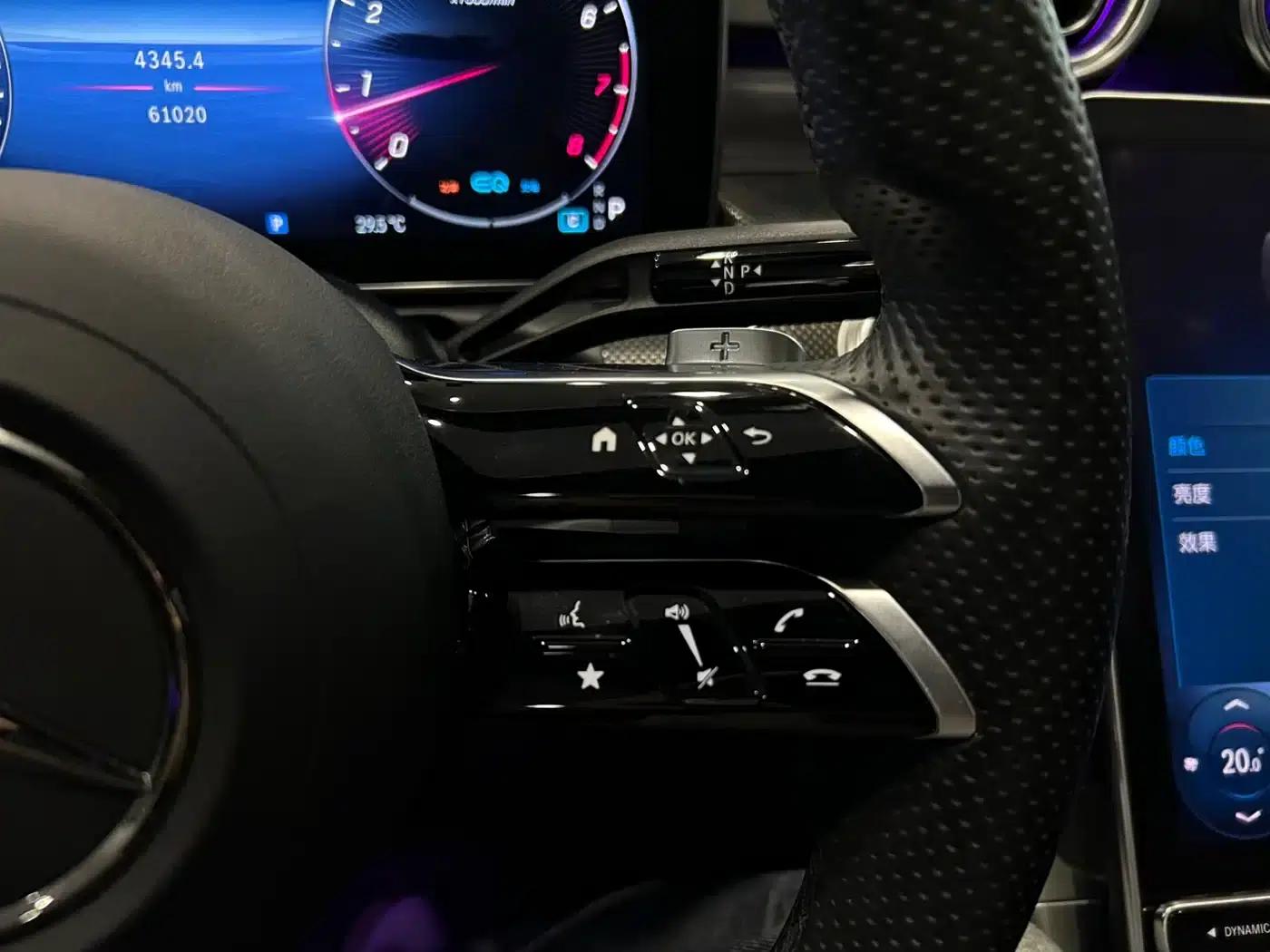 2022 Mercedes-Benz C-Class C 260 L Sport Edition — миниатюра 13