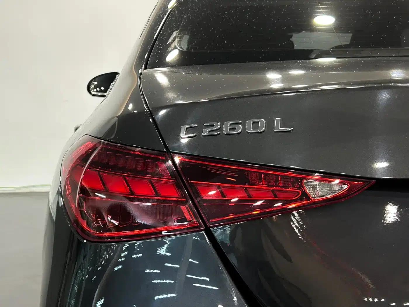 2022 Mercedes-Benz C-Class C 260 L Sport Edition — миниатюра 22