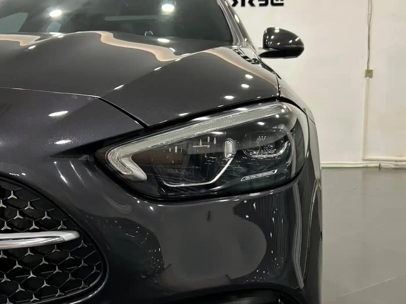 2022 Mercedes-Benz C-Class C 260 L Sport Edition — миниатюра 23