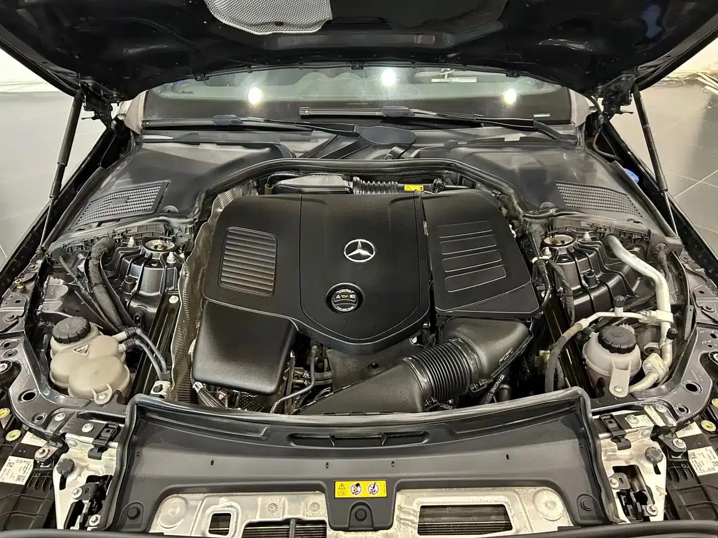 2022 Mercedes-Benz C-Class C 260 L Sport Edition — миниатюра 29