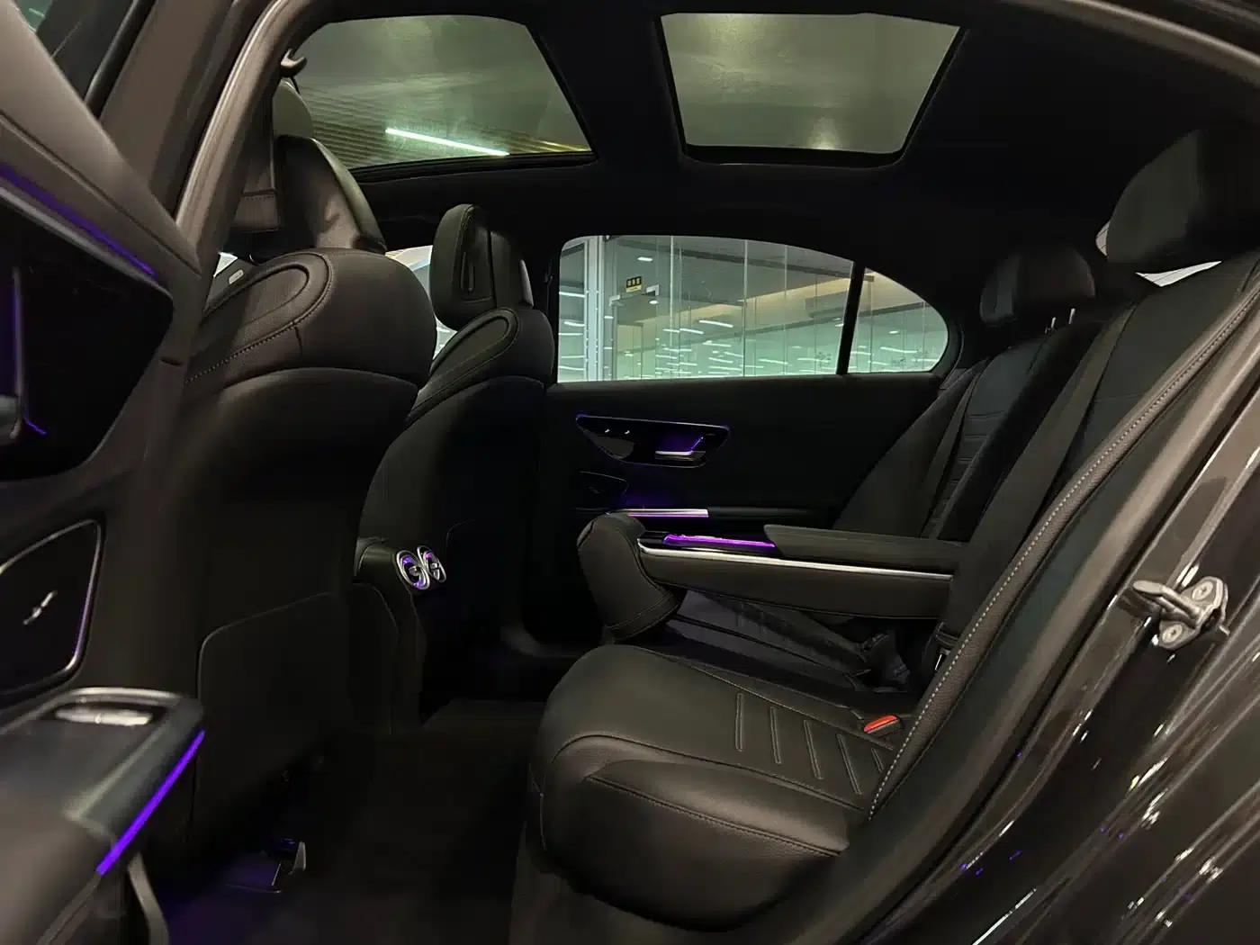 2022 Mercedes-Benz C-Class C 260 L Sport Edition — миниатюра 7
