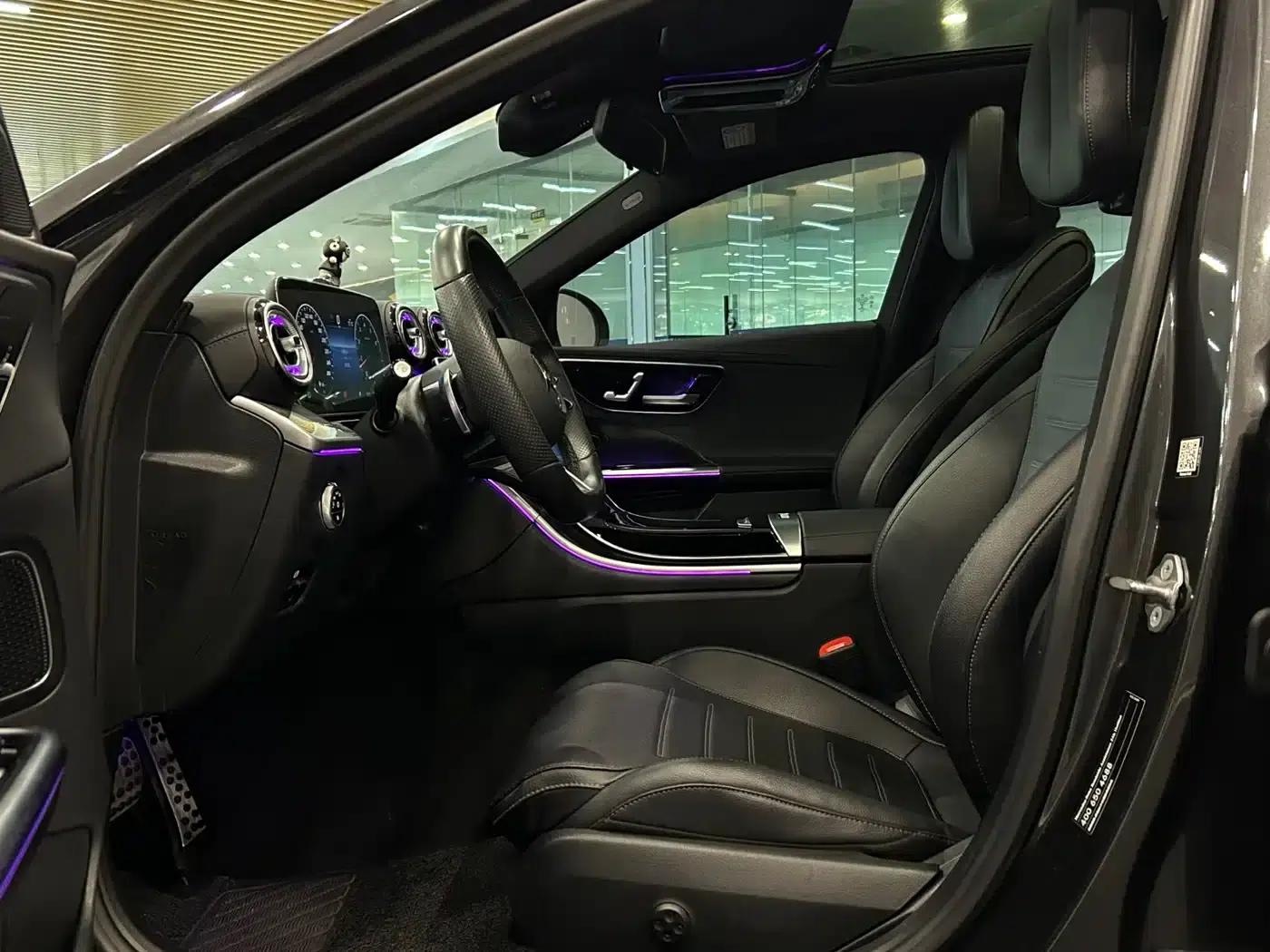 2022 Mercedes-Benz C-Class C 260 L Sport Edition — миниатюра 9
