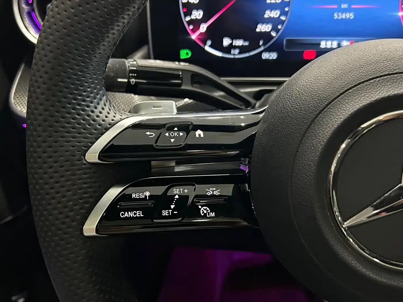 2023 Mercedes-Benz C-Class C 260 L Sport Edition — миниатюра 12