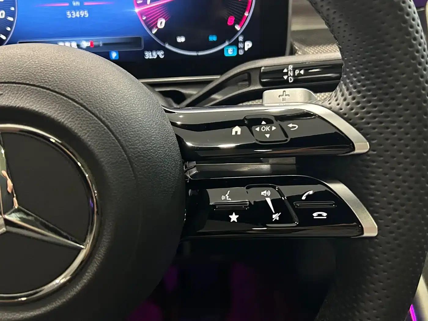 2023 Mercedes-Benz C-Class C 260 L Sport Edition — миниатюра 13