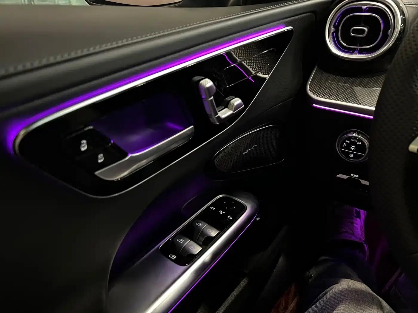 2023 Mercedes-Benz C-Class C 260 L Sport Edition — миниатюра 19