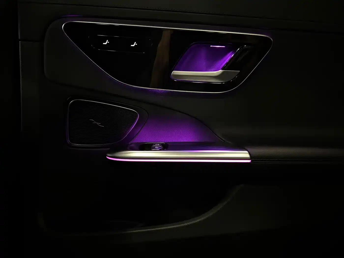 2023 Mercedes-Benz C-Class C 260 L Sport Edition — миниатюра 24
