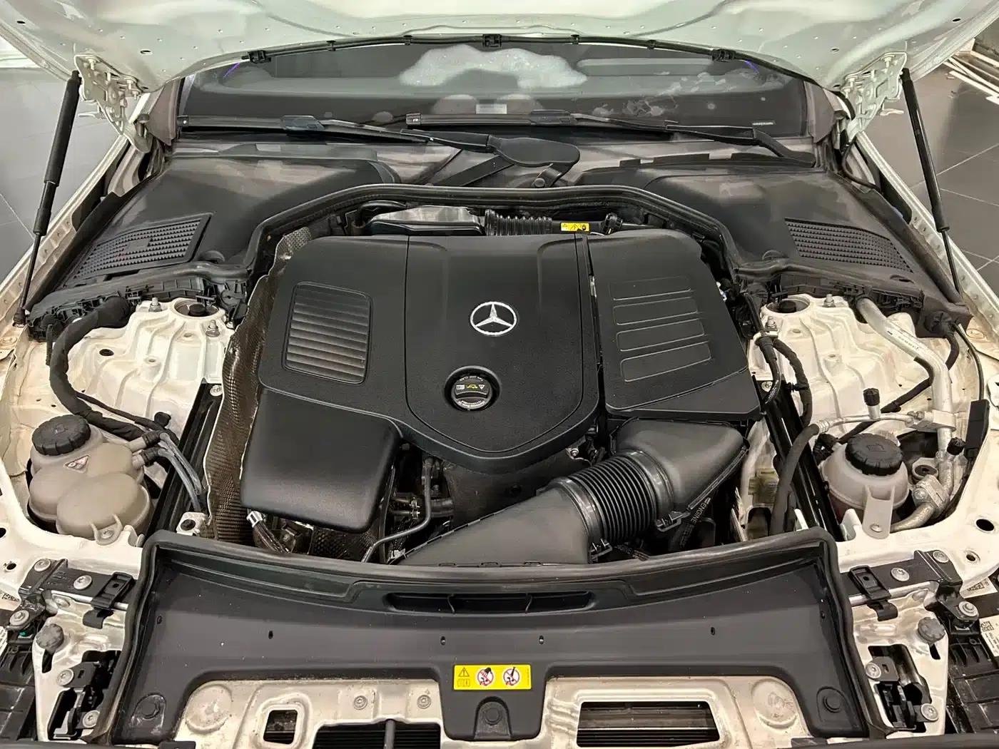 2023 Mercedes-Benz C-Class C 260 L Sport Edition — миниатюра 27