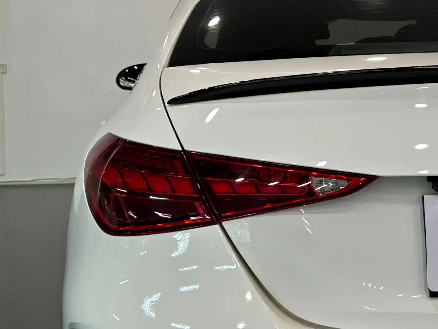2023 Mercedes-Benz C-Class C 260 L Sport Edition — миниатюра 28