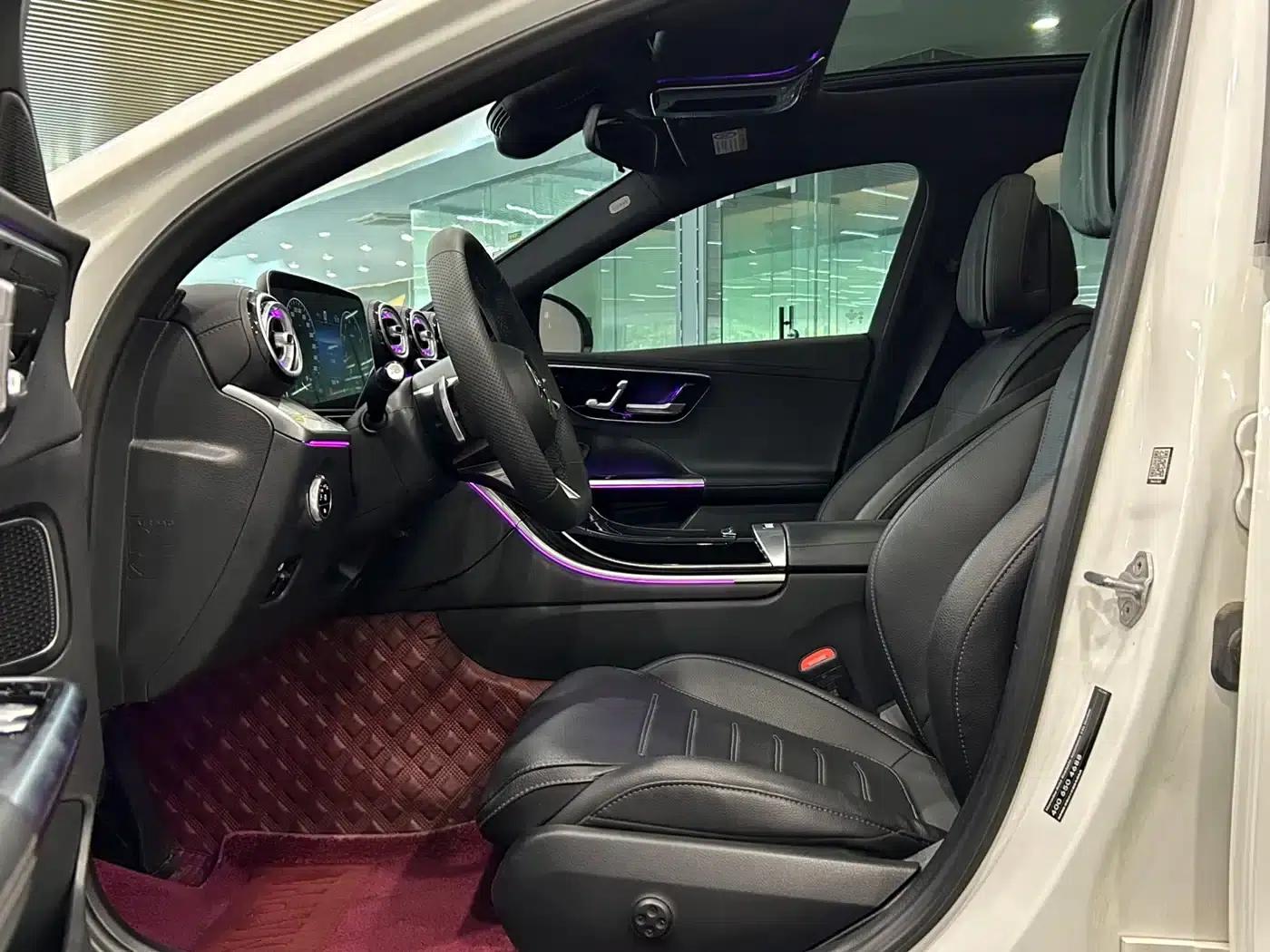 2023 Mercedes-Benz C-Class C 260 L Sport Edition — миниатюра 4