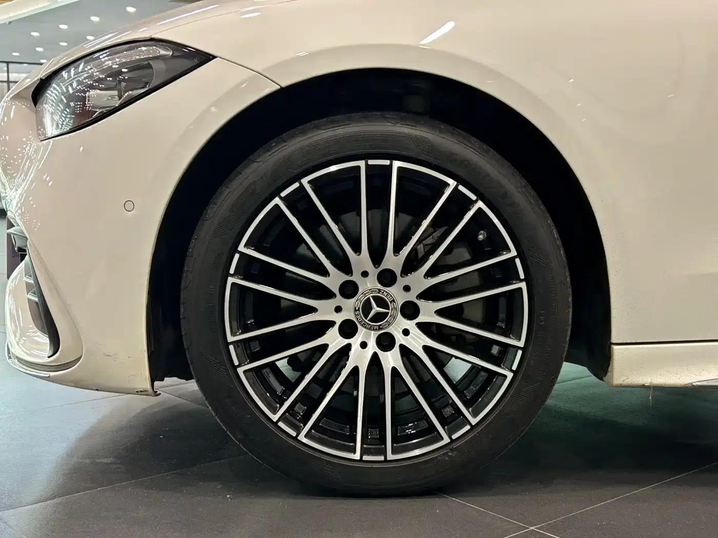 2023 Mercedes-Benz C-Class C 260 L Sport Edition — миниатюра 31