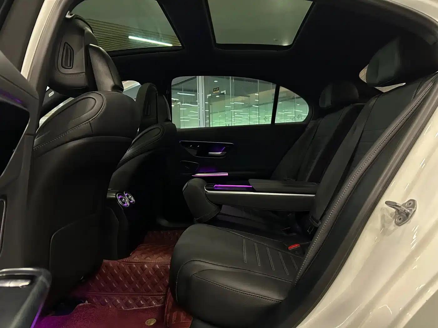 2023 Mercedes-Benz C-Class C 260 L Sport Edition — миниатюра 6
