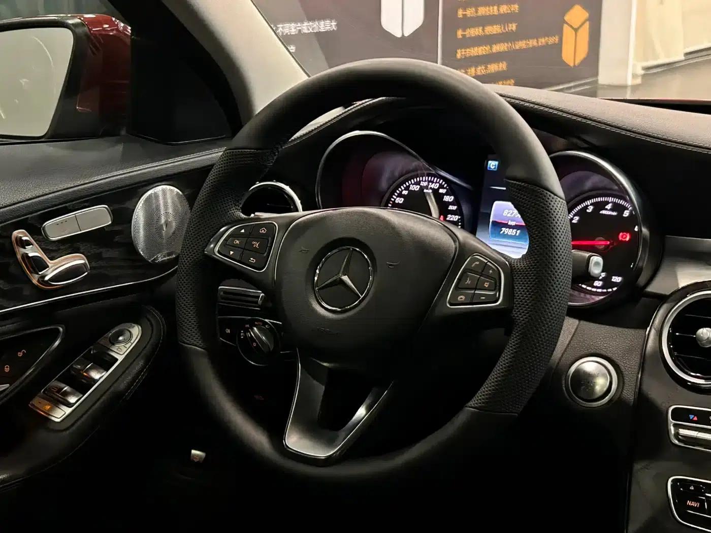 Mercedes-Benz C-Class 2018 C 200 L Sport Achievement Edition — миниатюра 12