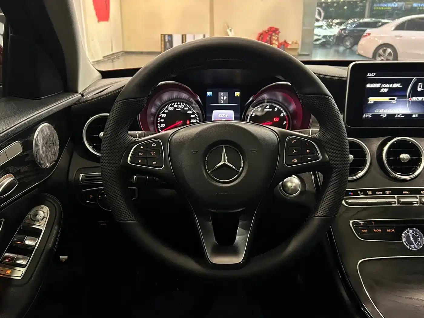 Mercedes-Benz C-Class 2018 C 200 L Sport Achievement Edition — миниатюра 13