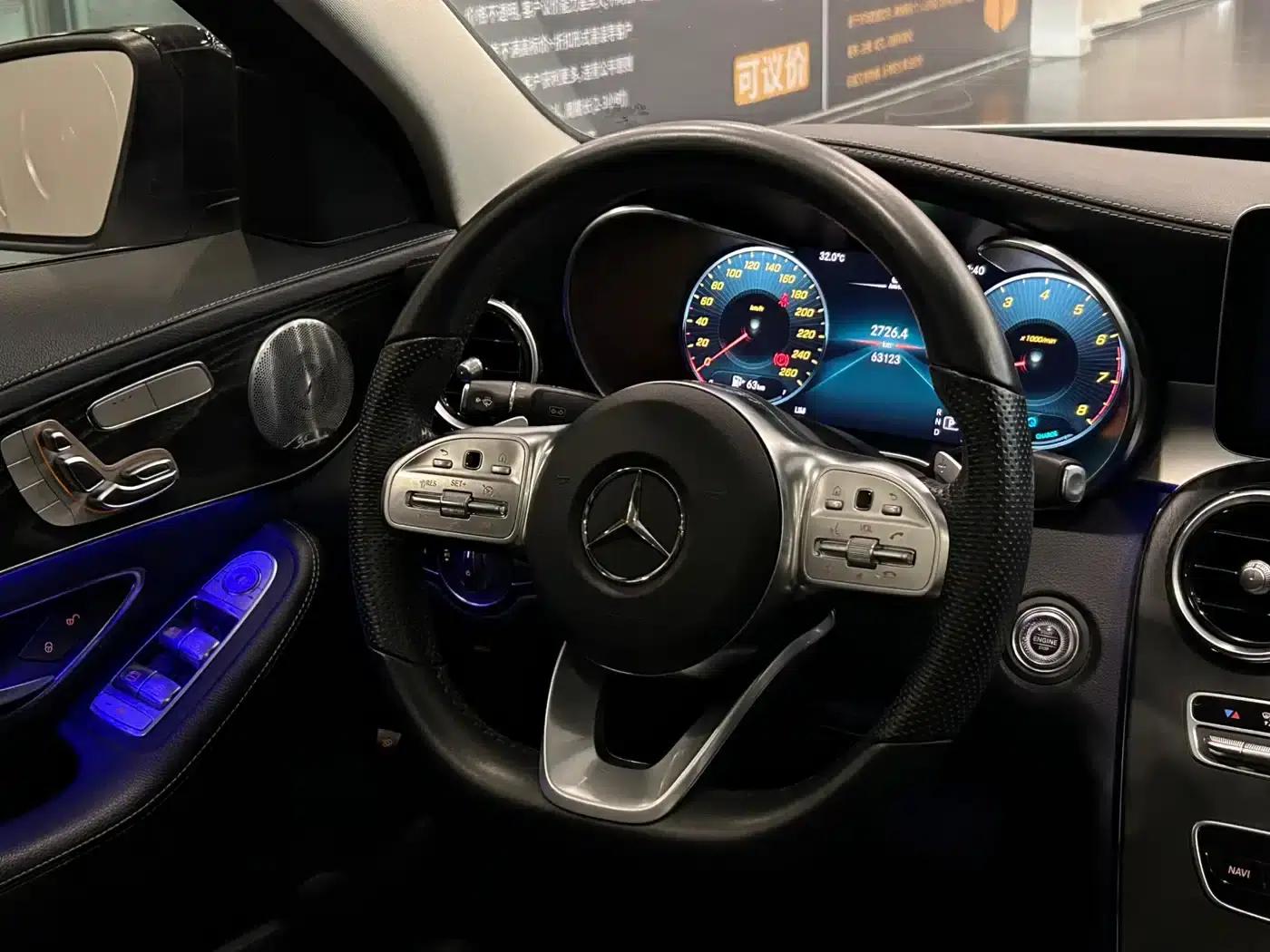 Mercedes-Benz C-Class 2021 C 260 L Sport Star Edition — миниатюра 11