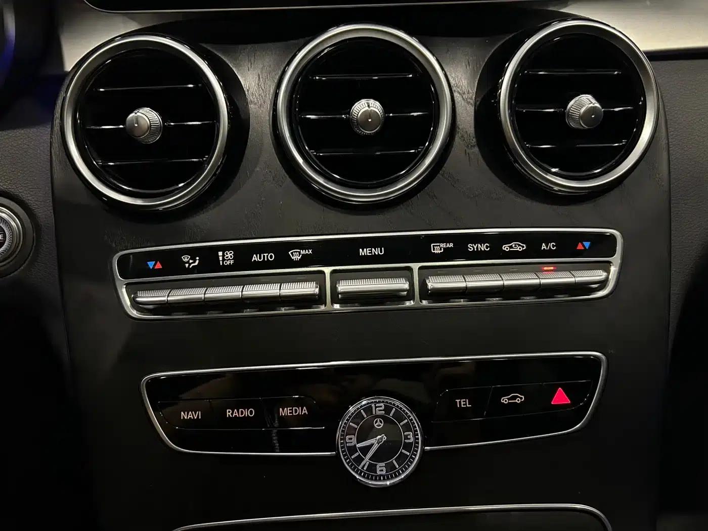 Mercedes-Benz C-Class 2021 C 260 L Sport Star Edition — миниатюра 12
