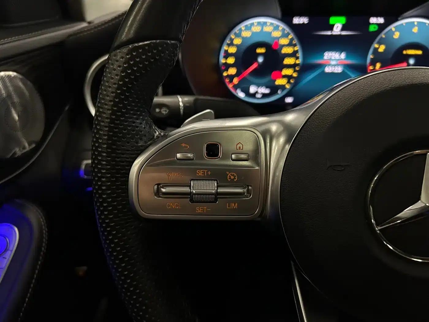 Mercedes-Benz C-Class 2021 C 260 L Sport Star Edition — миниатюра 15