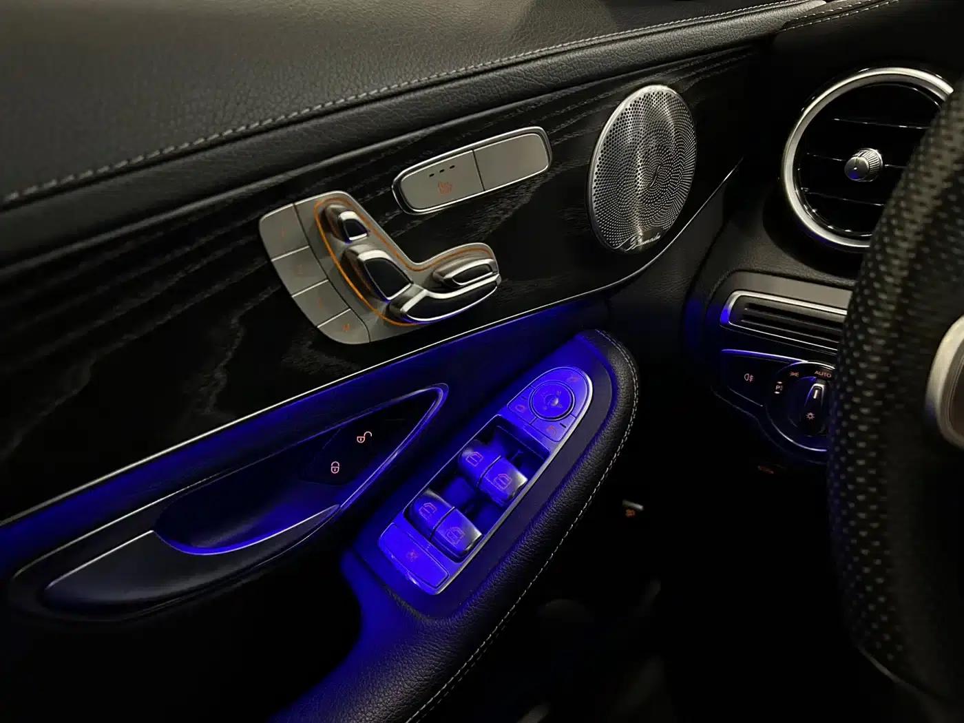 Mercedes-Benz C-Class 2021 C 260 L Sport Star Edition — миниатюра 20