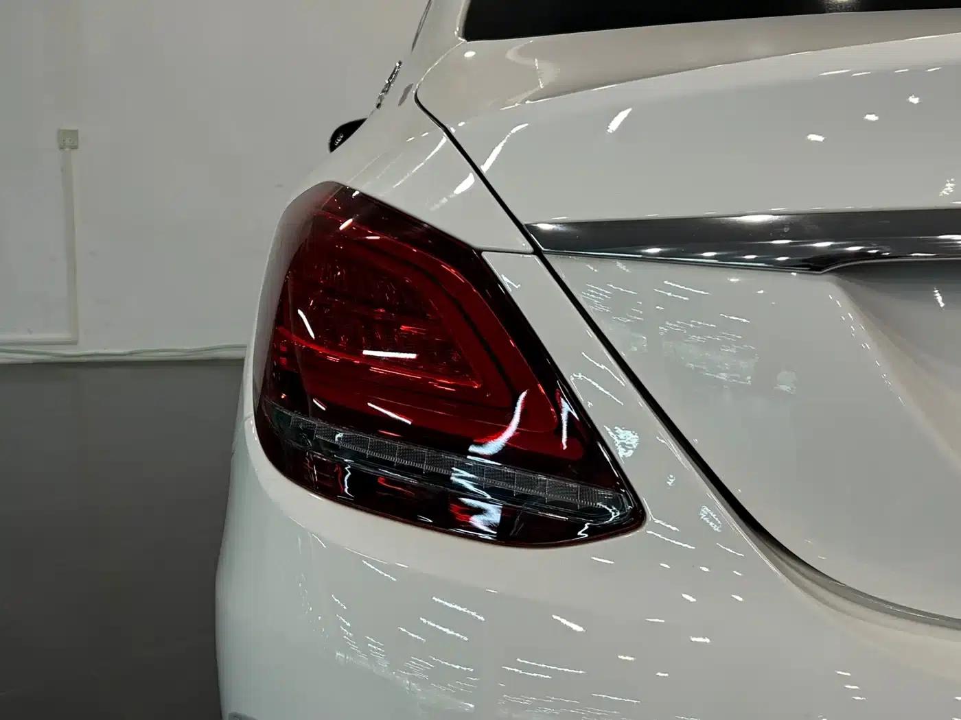 Mercedes-Benz C-Class 2021 C 260 L Sport Star Edition — миниатюра 24