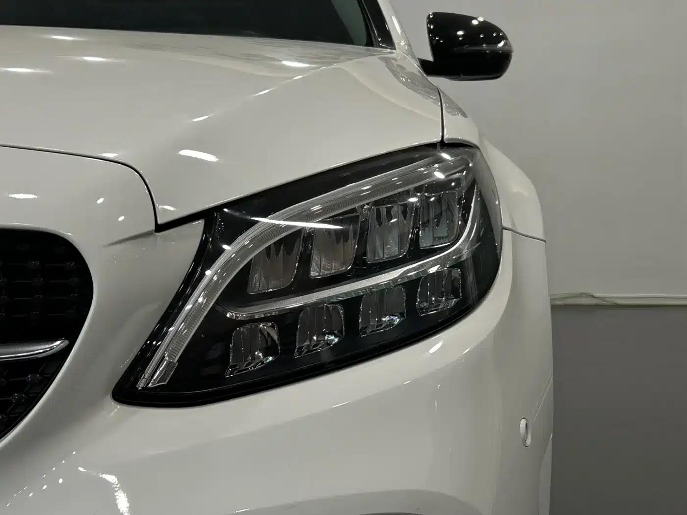 Mercedes-Benz C-Class 2021 C 260 L Sport Star Edition — миниатюра 25